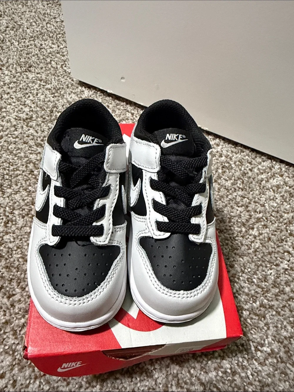 Nike stylish low